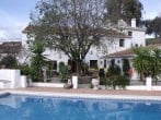 House and pool House and pool